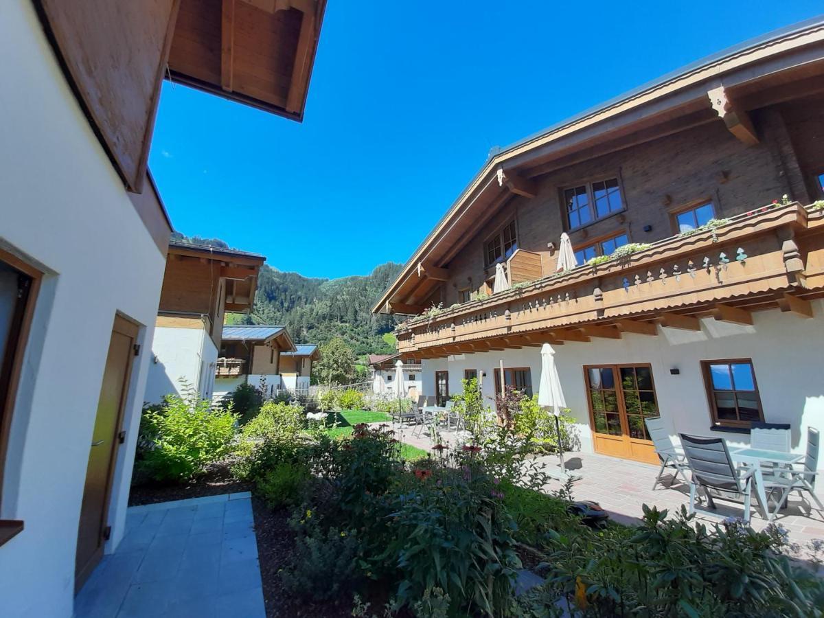 Hochalmbahnen Chalets Rauris 1-06 We2 Maislaufeldweg 1G Eg Buitenkant foto