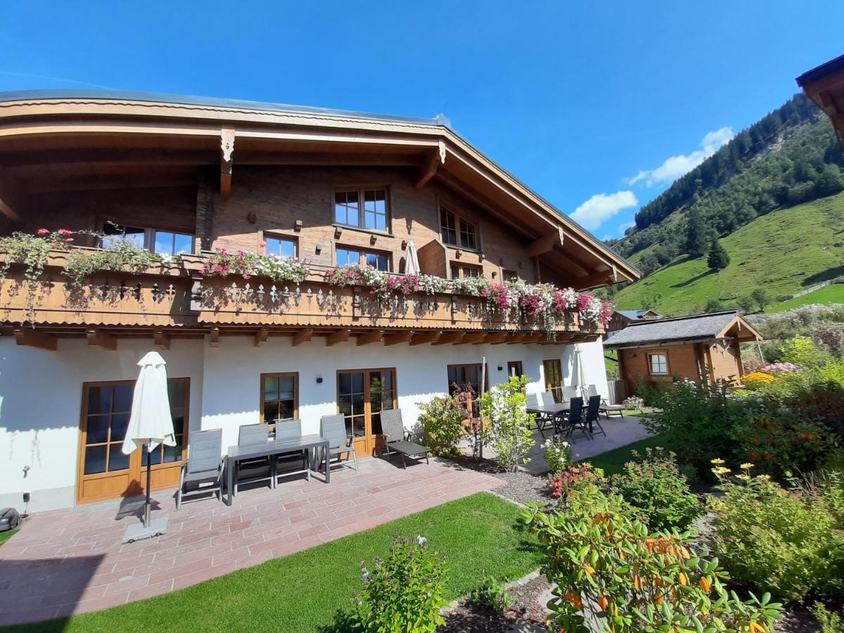 Hochalmbahnen Chalets Rauris 1-06 We2 Maislaufeldweg 1G Eg Buitenkant foto