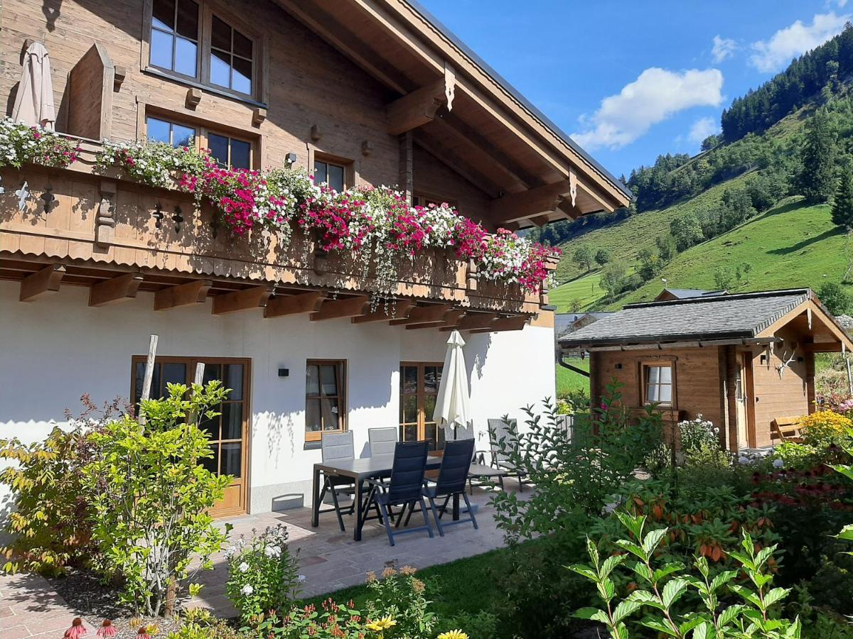 Hochalmbahnen Chalets Rauris 1-06 We2 Maislaufeldweg 1G Eg Buitenkant foto