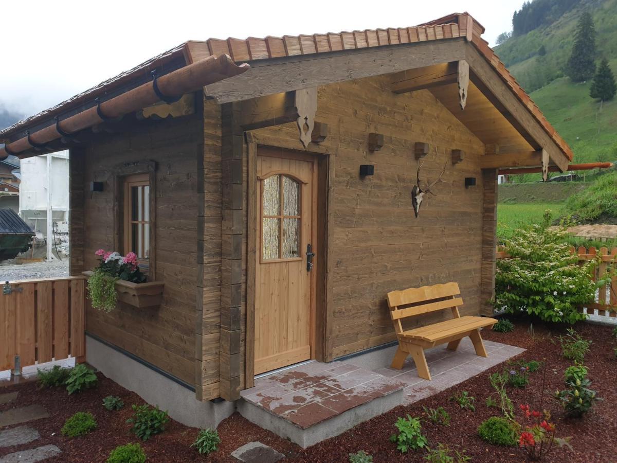 Hochalmbahnen Chalets Rauris 1-06 We2 Maislaufeldweg 1G Eg Buitenkant foto