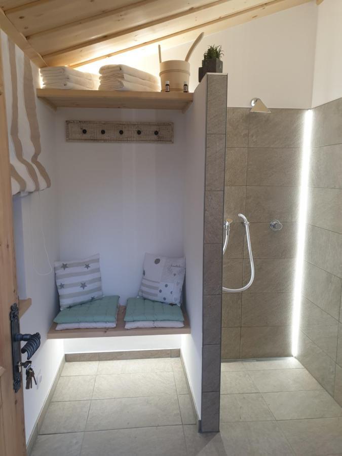 Hochalmbahnen Chalets Rauris 1-06 We2 Maislaufeldweg 1G Eg Buitenkant foto
