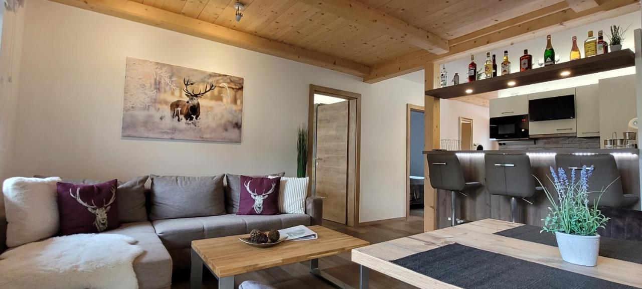 Hochalmbahnen Chalets Rauris 1-06 We2 Maislaufeldweg 1G Eg Buitenkant foto