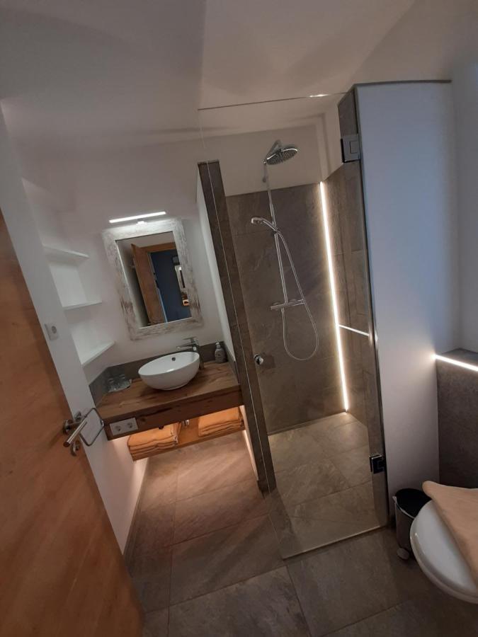 Hochalmbahnen Chalets Rauris 1-06 We2 Maislaufeldweg 1G Eg Buitenkant foto